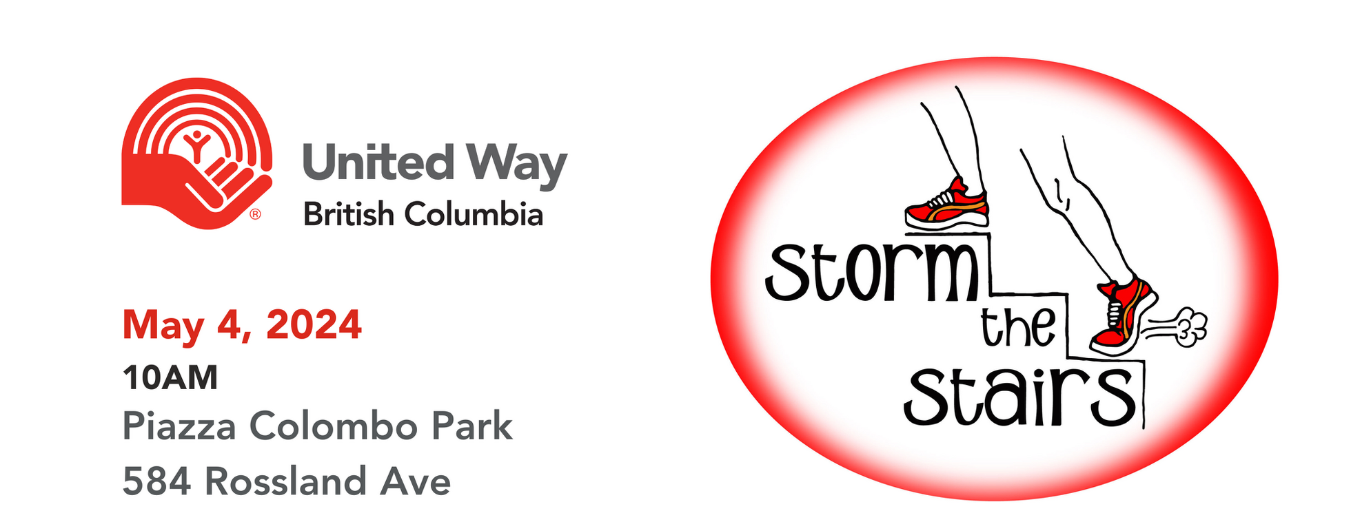 Storm the Stairs 2024